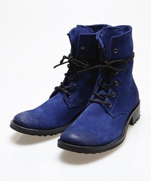 VANQUISH | latheup medium long boots(ブーツ)