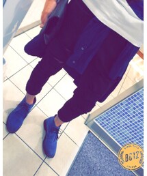 足元こんな感じー😊 | その他