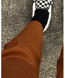 GLOBAL WORK | スラックス