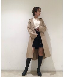 アウター着用ver. | ジャケット/アウター