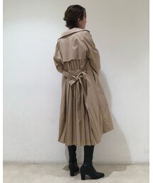 back side. | ジャケット/アウター