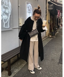 front side | パンツ