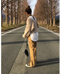 back side. | トップス