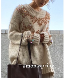 ZARA | ニット/セーター