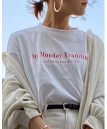 GU | Tシャツ/カットソー