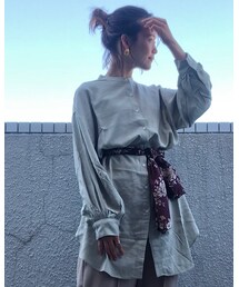 ベルト巻き💡 | ファッション雑貨