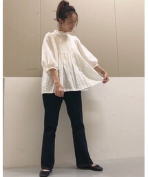 front look👀 | トップス