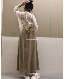 back side❣️ | ワンピース/ドレス