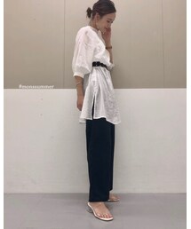 back side👾 | トップス
