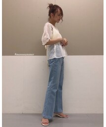 横ver. | トップス