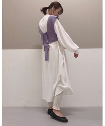 後ろver. | トップス