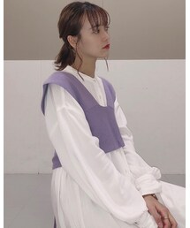 アップver. | トップス