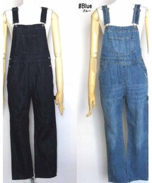 w closet | サロペット/オーバーオール
