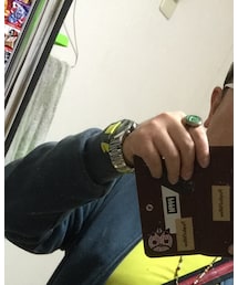 PPFM | アナログ腕時計