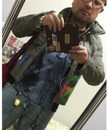 PPFM | 宇高さん カスタムブルゾン。超お気にだ。(ブルゾン)