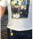 PPFM(ピーピーエフエム)の「トップス(Tシャツ/カットソー)」