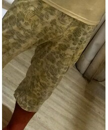 PPFM | その他パンツ
