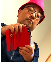 SCUDERIA FERRARI | スマホケース/カバー