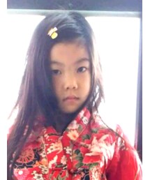 Asa Blue | バレッタ/ヘアクリップ