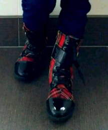 Lu Ben Tan | ブーツ