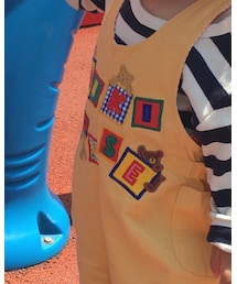 MIKI HOUSE | サロペット/オーバーオール