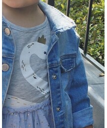ZARA KIDS | デニムジャケット