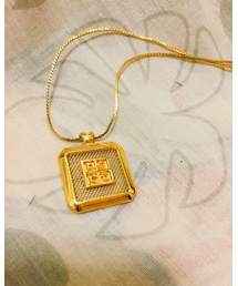 GIVENCHY | 古着屋さんで買ったやつ(ネックレス)