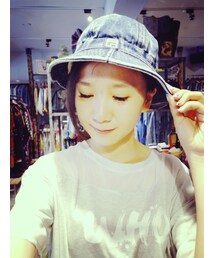 70s | 漁夫帽(ハット)