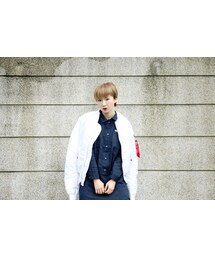 Alpha Industries | ミリタリージャケット