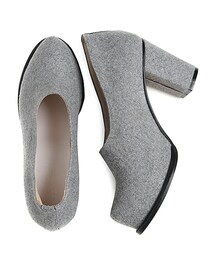 FLAT APARTMENT | F12A-PH001. pumps(パンプス)