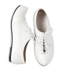 FLAT APARTMENT | S11A-LL004. lace up shoes(スニーカー)