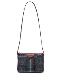 FLAT APARTMENT | F13A-MS001. small square shoulder bag(ショルダーバッグ)