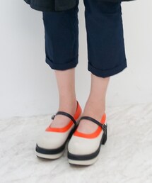 FLAT APARTMENT | mary jane platform shoes(その他シューズ)