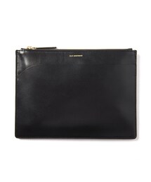 FLAT APARTMENT | NFAC-BR002 / black(クラッチバッグ)