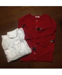 カーディガン(カーディガン/ボレロ)