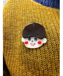 ブローチ(ブローチ/コサージュ)