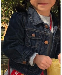 GAP | デニムジャケット