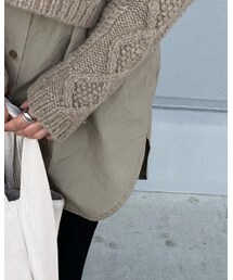 select MOCA | シャツ/ブラウス