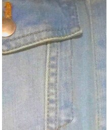 WEGO | デニムジャケット