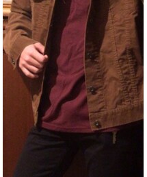 no brand | 710円!w(Tシャツ/カットソー)