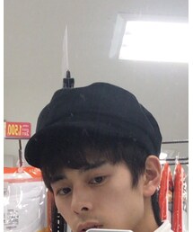 no brand | キャスケット