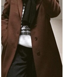 GU | チェスターコート