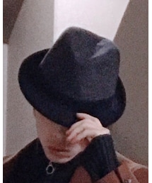 no brand | ハット