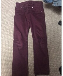 UNIQLO 1400円 | チノパンツ