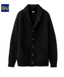 GU ¥990 | カーディガン/ボレロ