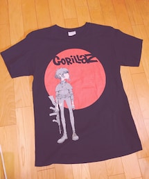 GorillazのバンT | Gorillaz(Tシャツ/カットソー)