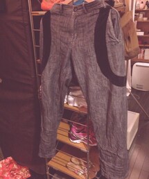 COMME des GARCONS SHIRT | ギャルソンのバギーパンツ(その他パンツ)