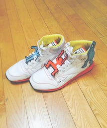 Reebok | リーボック×キースヘディング
(スニーカー)