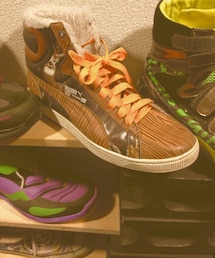 PUMA | プーマのボアハイカット(スニーカー)