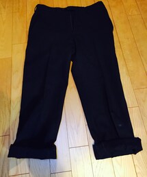 H&M | H&Mのクロップドパンツ(チノパンツ)